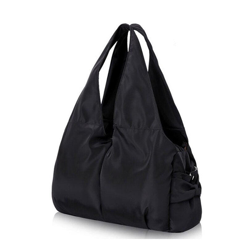 Cute Casual Waterproof Nylon Handbag