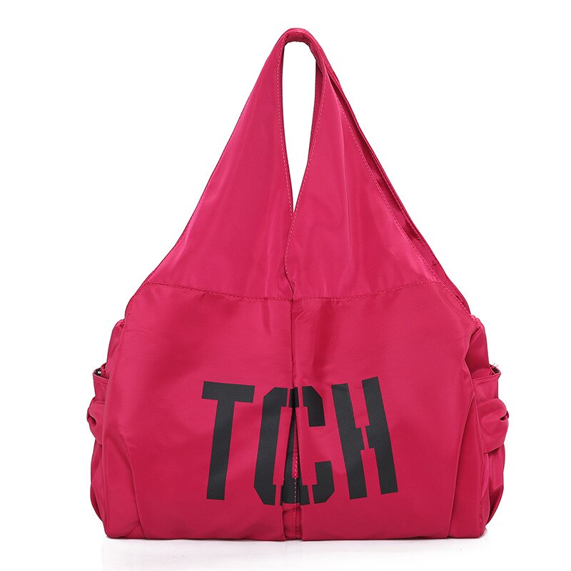 Cute Casual Waterproof Nylon Handbag