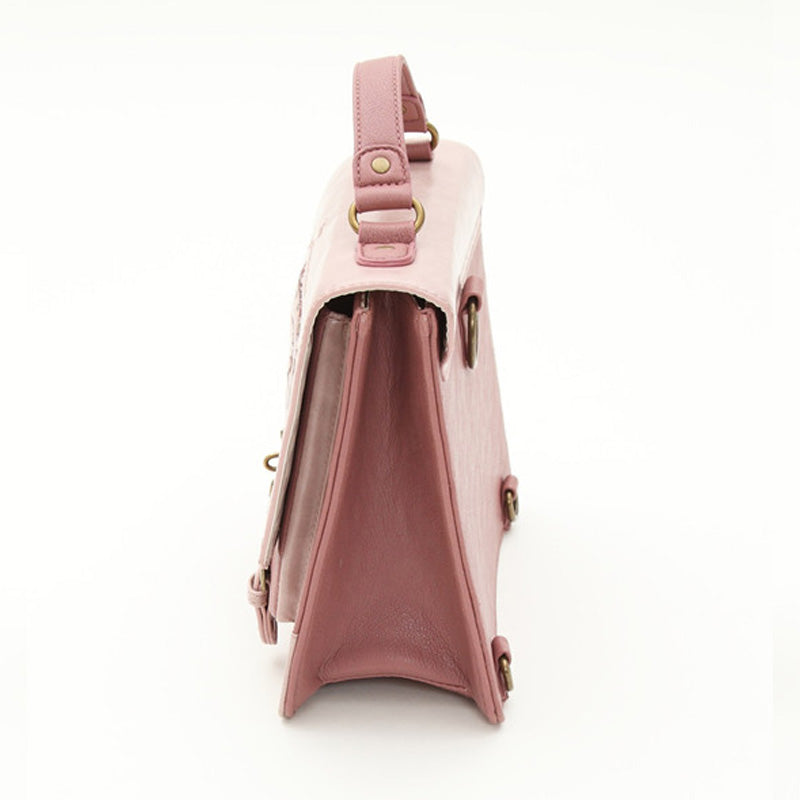 Alice In Wonderland Top-Handle Bag