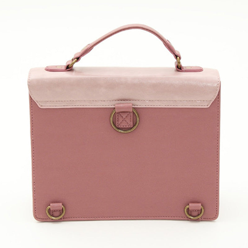 Alice In Wonderland Top-Handle Bag