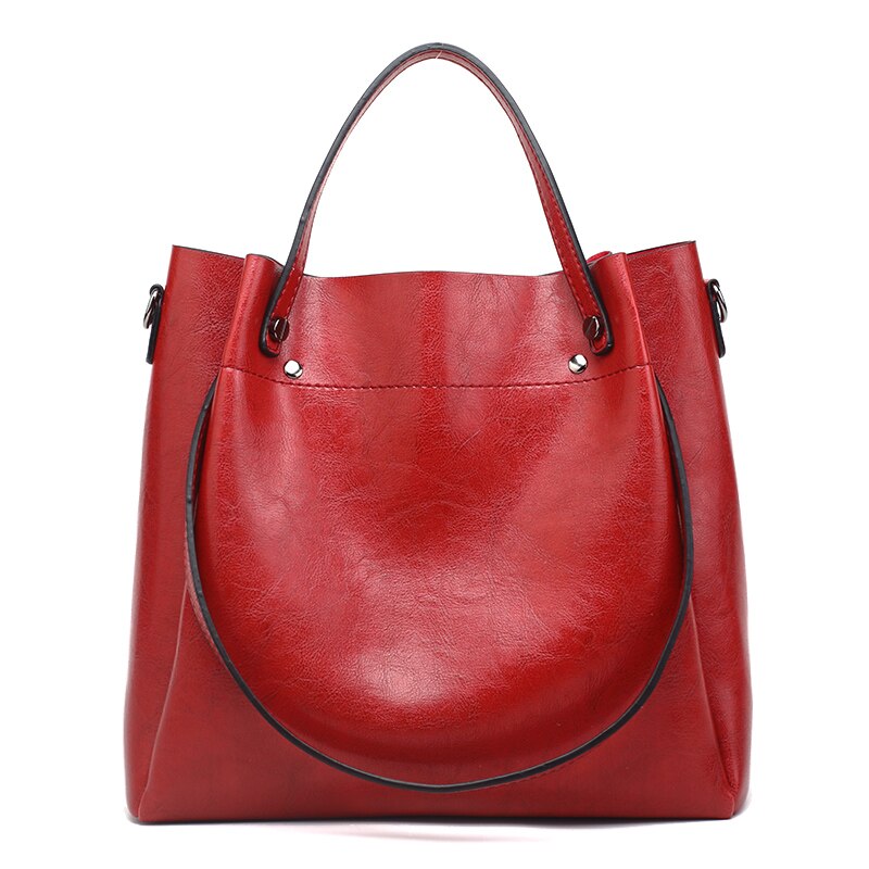 Classic Shoulder Bag