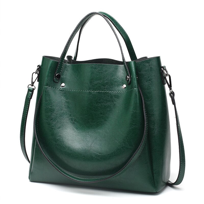 Classic Shoulder Bag