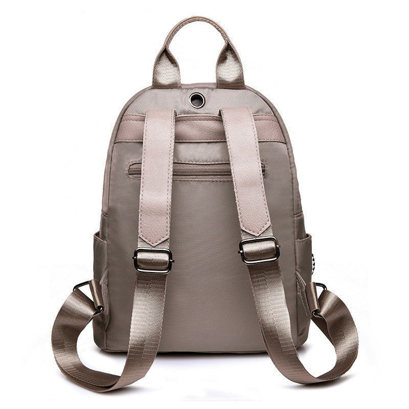 Oxford Anti-theft Backpack