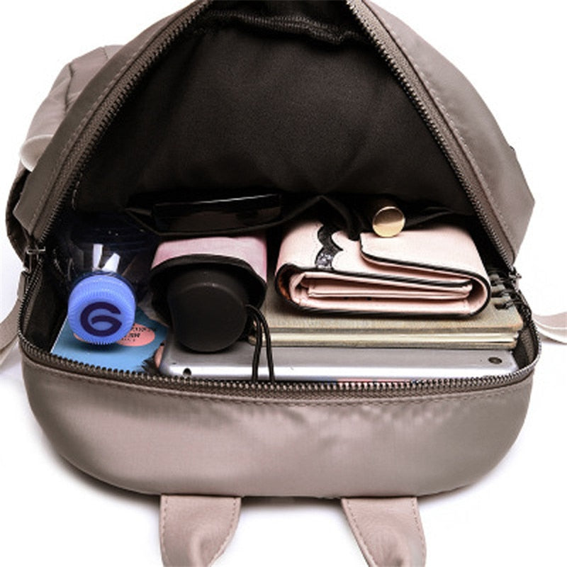 Oxford Anti-theft Backpack