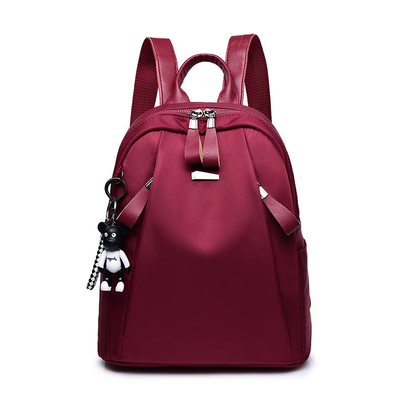 Oxford Anti-theft Backpack