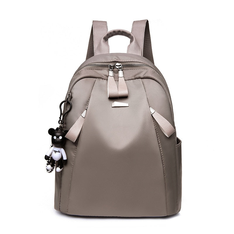 Oxford Anti-theft Backpack