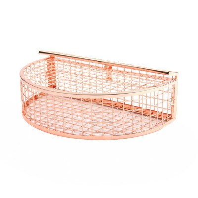Metal Shoulder Bag