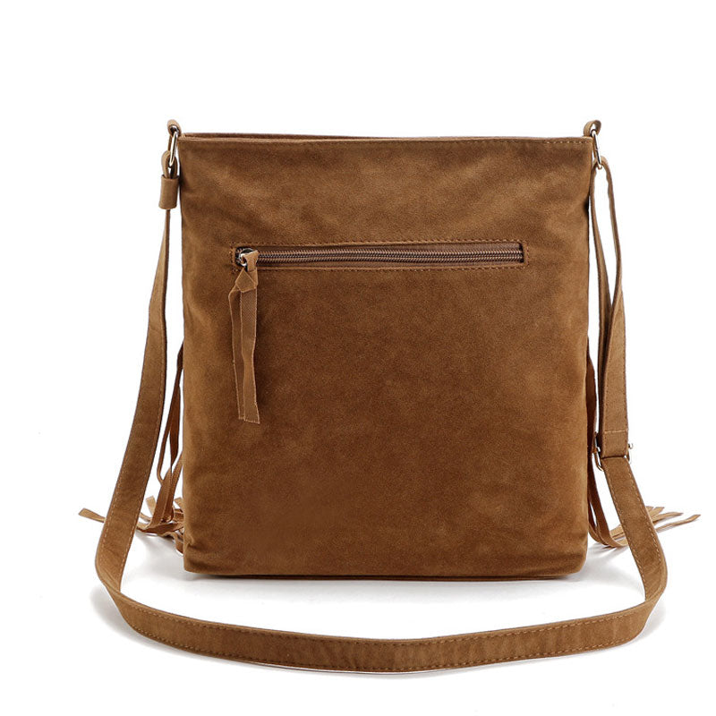 Handbag in Boho Style