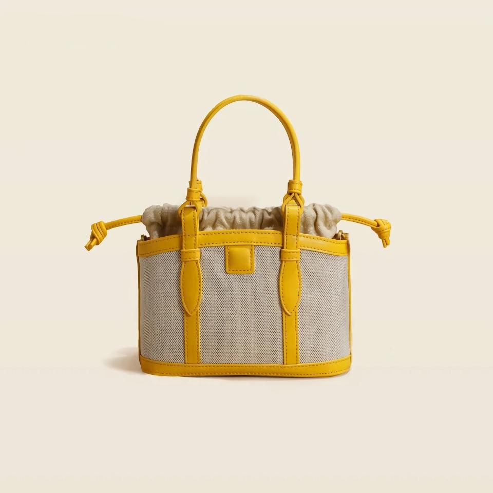 Luxurious Genuine Leather Messenger Shoulder Bag