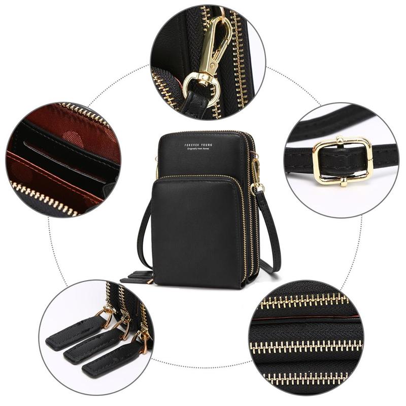 Card Holder Small Shoulder Bag