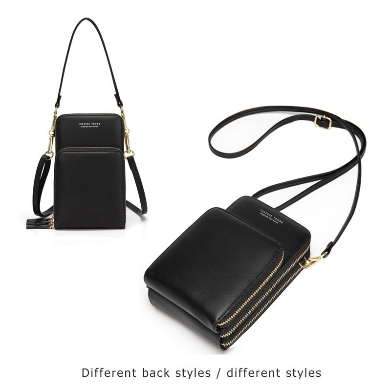 Card Holder Small Shoulder Bag