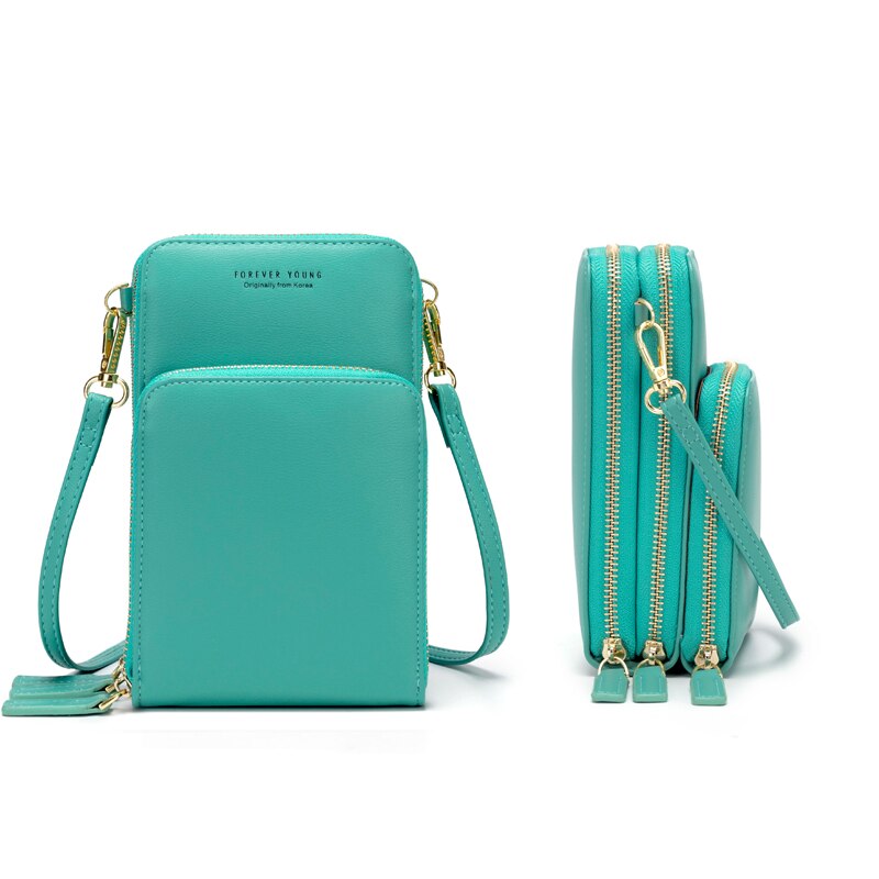 Card Holder Small Shoulder Bag