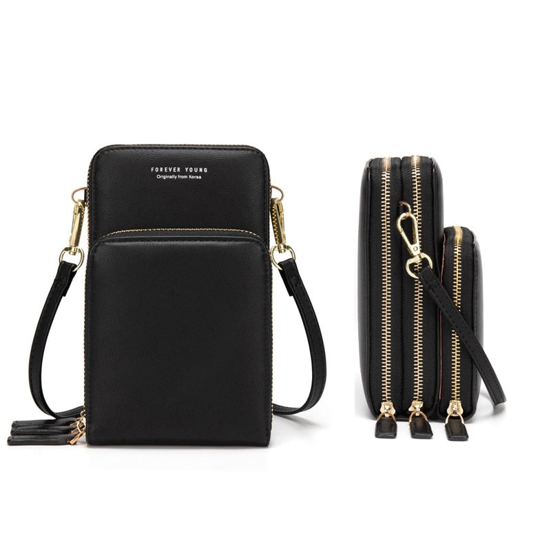 Card Holder Small Shoulder Bag