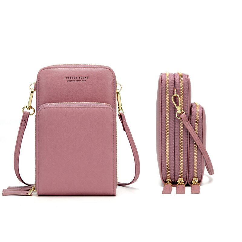 Card Holder Small Shoulder Bag