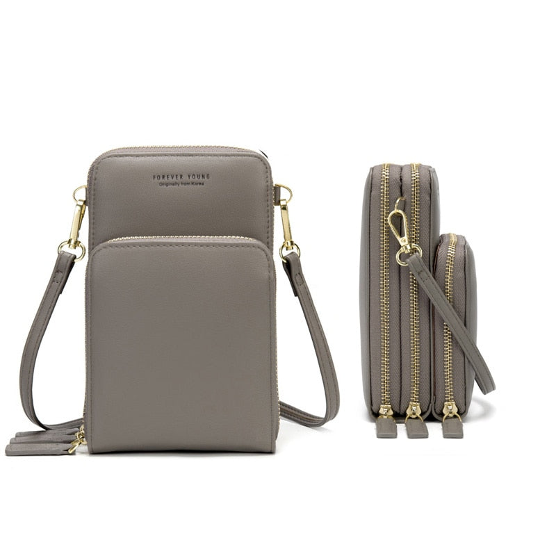 Card Holder Small Shoulder Bag