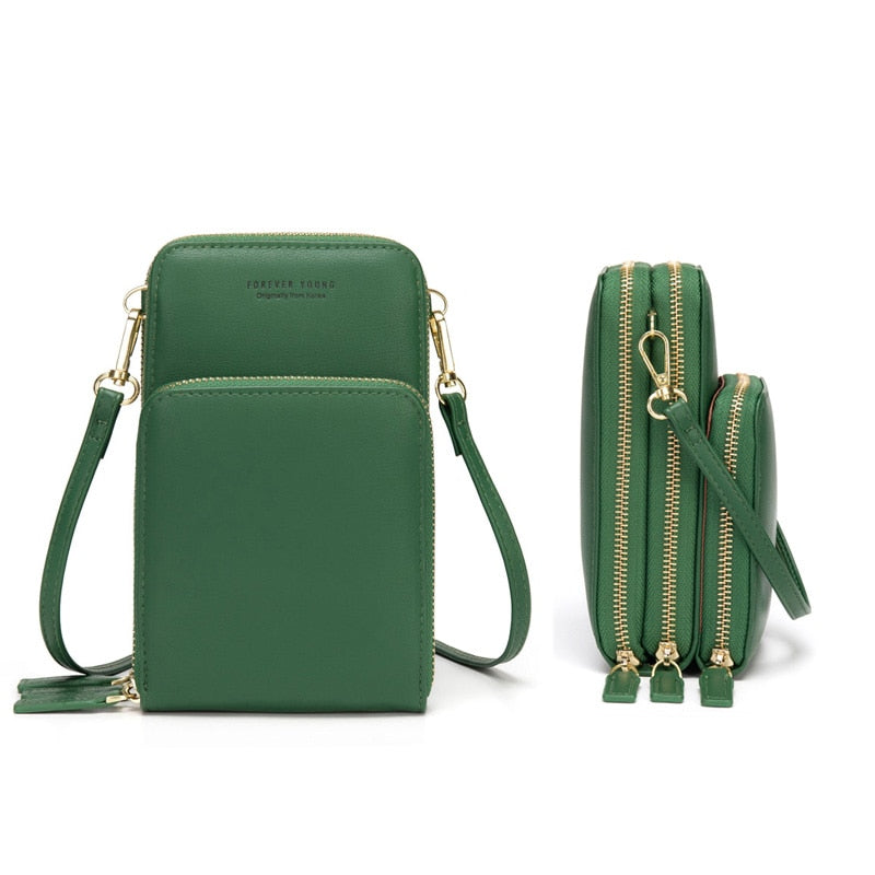Card Holder Small Shoulder Bag