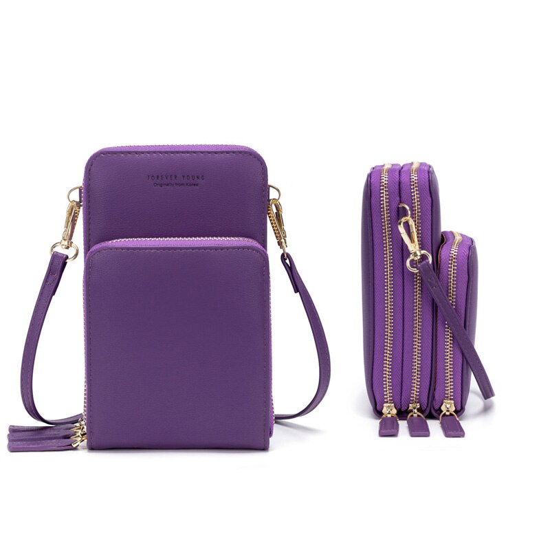 Card Holder Small Shoulder Bag