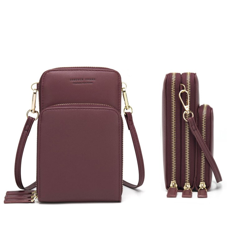Card Holder Small Shoulder Bag