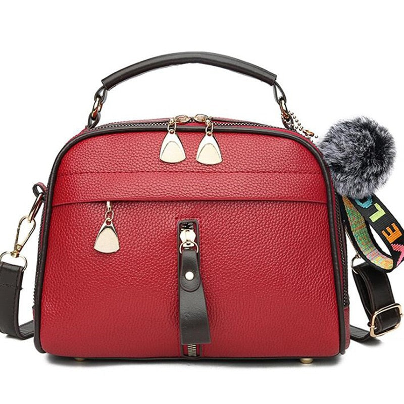 PU Leather Handbag for Women