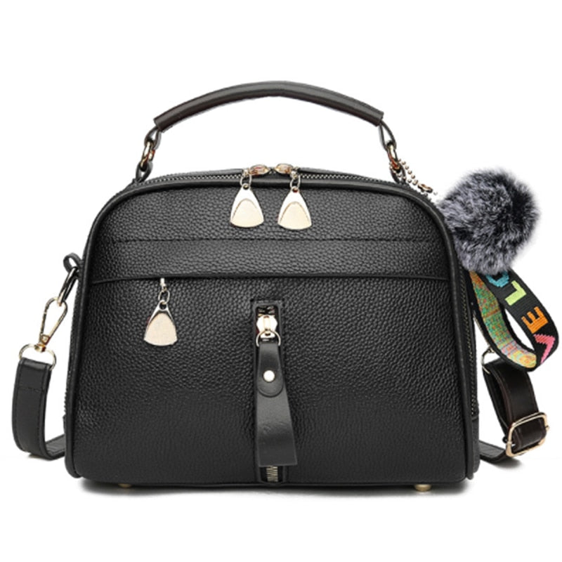 PU Leather Handbag for Women
