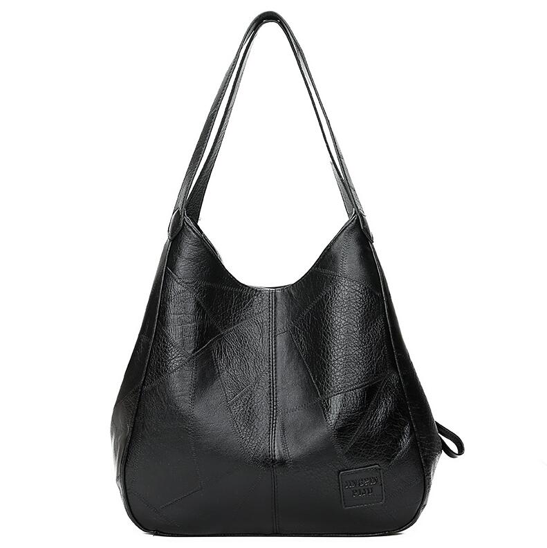 Big Leather Handbag