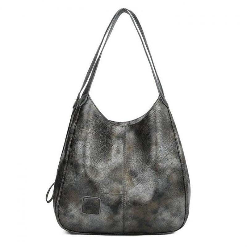 Big Leather Handbag