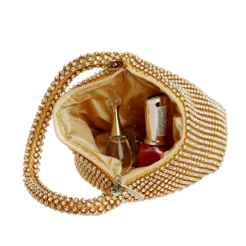 Betsy Beaded Clutch
