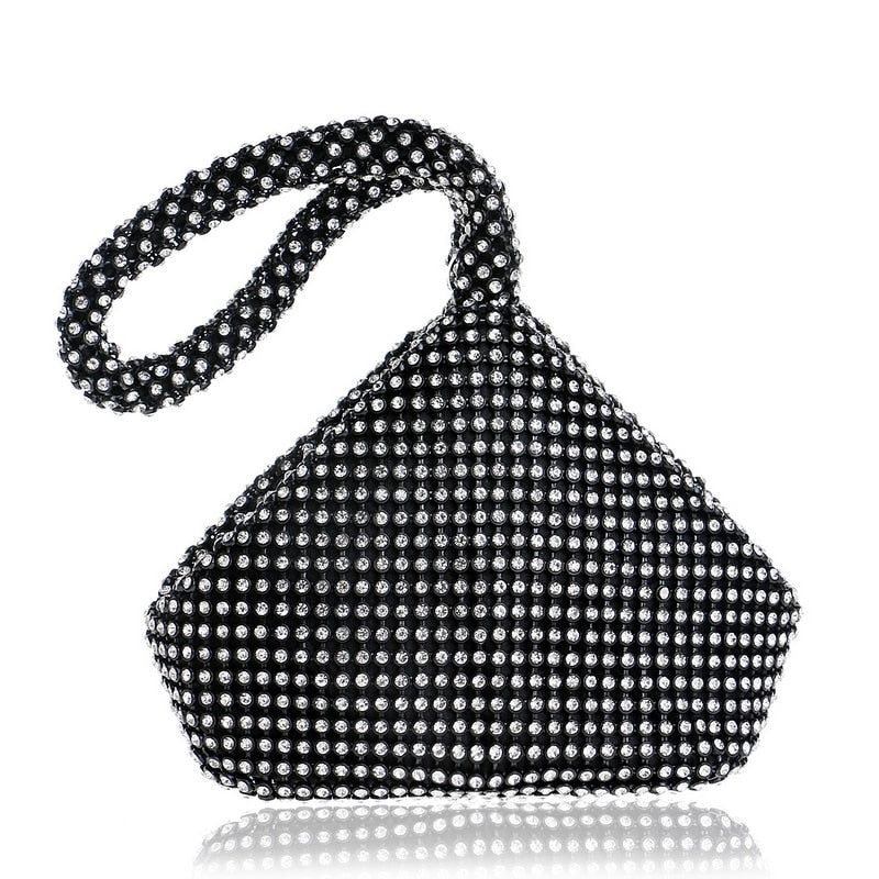Betsy Beaded Clutch