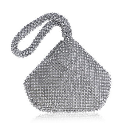 Betsy Beaded Clutch