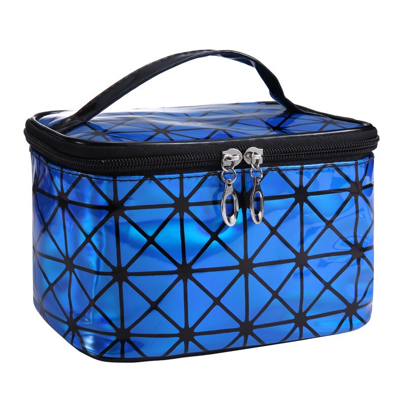 Holographic Cosmetic Bag