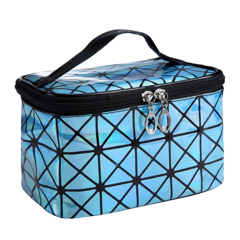 Holographic Cosmetic Bag