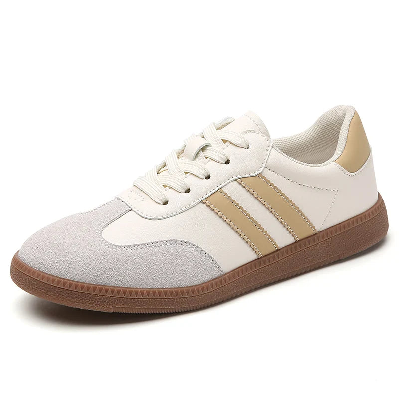 Sneakers Fashion Shoes Spring Trend Casual Flats Female New Fashion Comfort White Vulcanized Platform Shoes for Women
