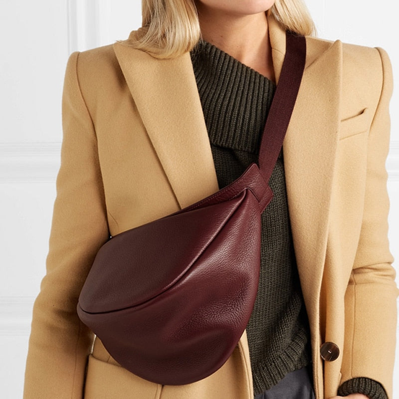 Crossbody Bag with Single Strap