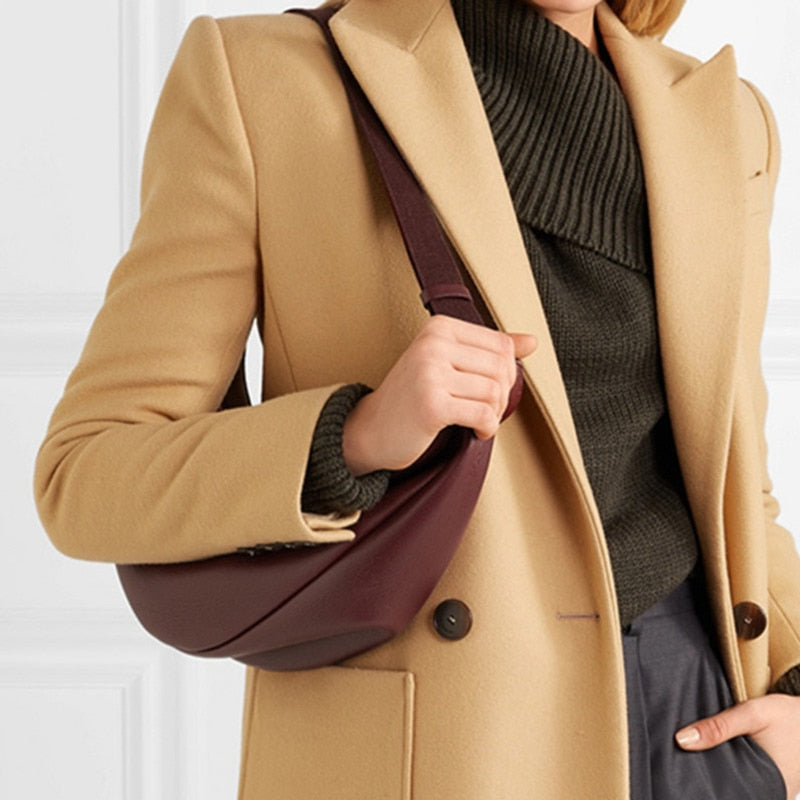 Crossbody Bag with Single Strap