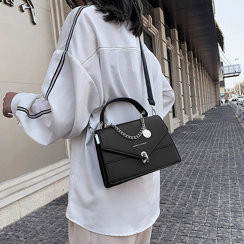 Small Square Bag for Women