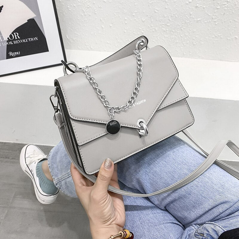 Small Square Bag for Women