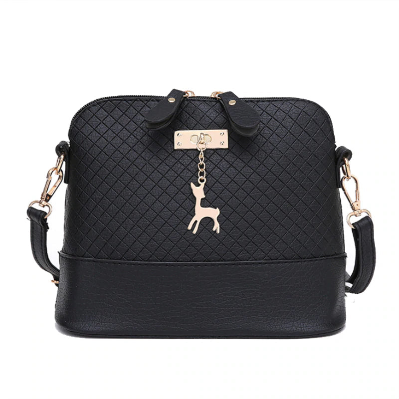 Casual Shoulder Shell Shaped Bag