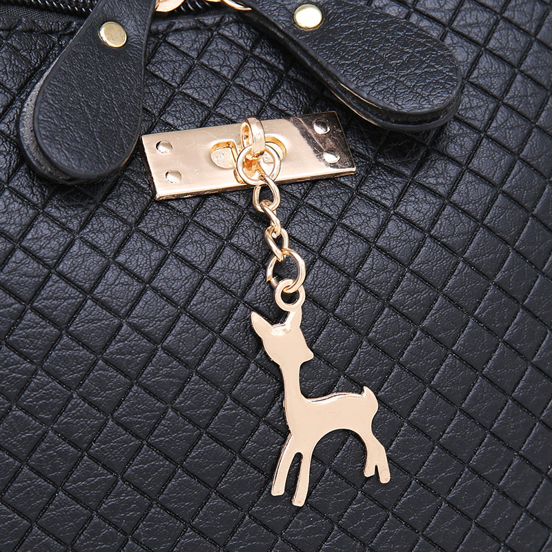 Casual Shoulder Shell Shaped Bag