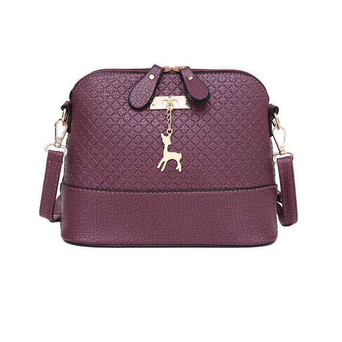 Casual Shoulder Shell Shaped Bag