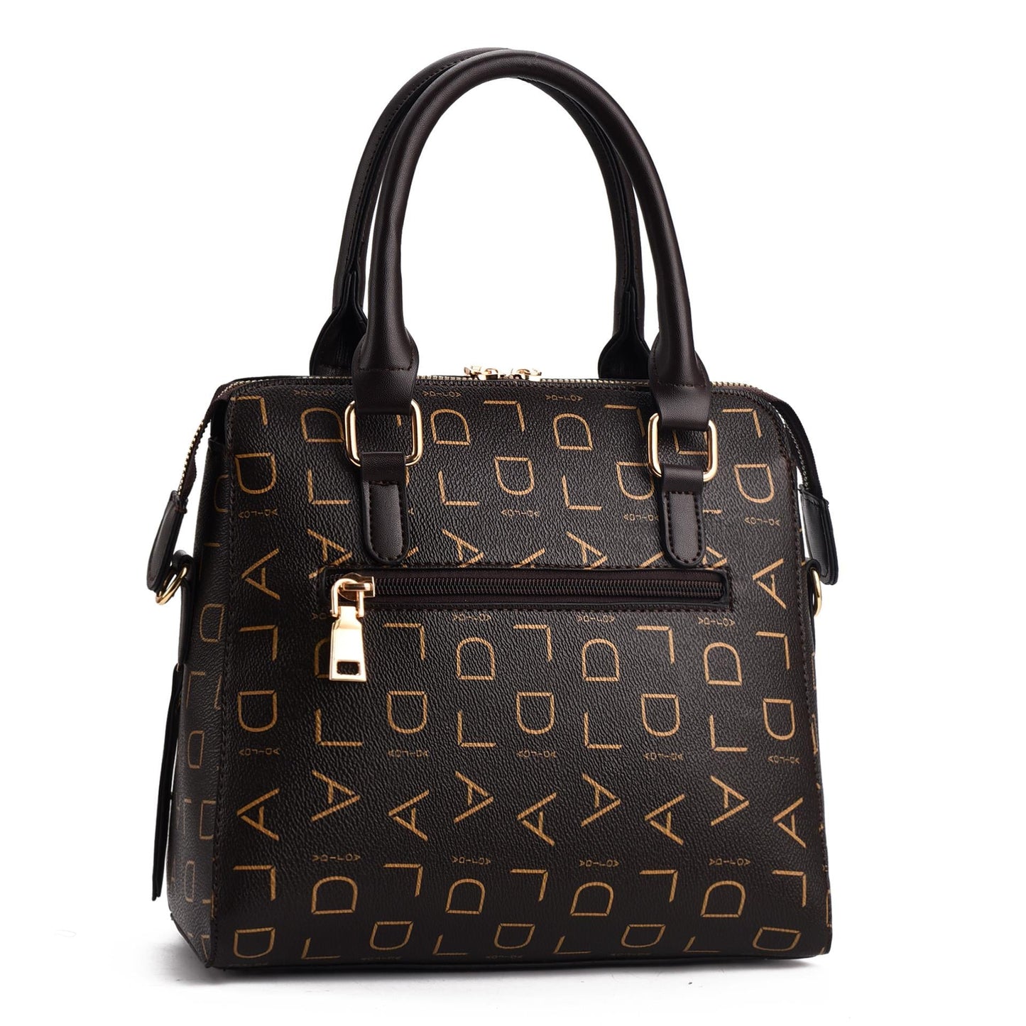 Luxury Crossbody Bag in Print