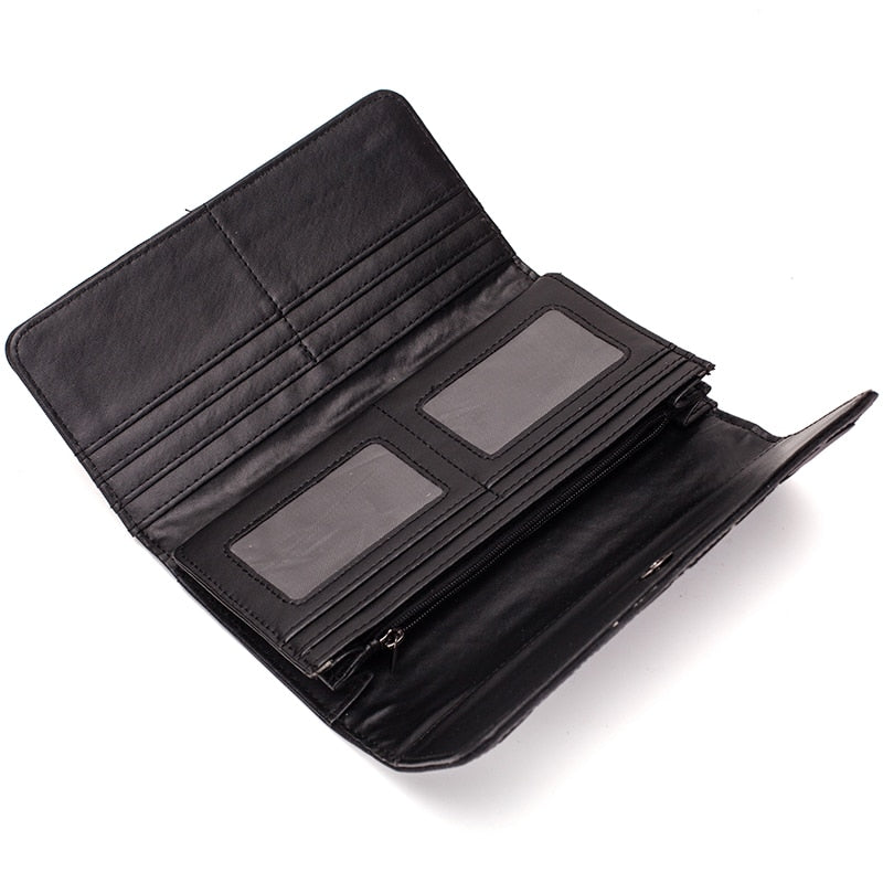 Mosaic Reflective Wallet