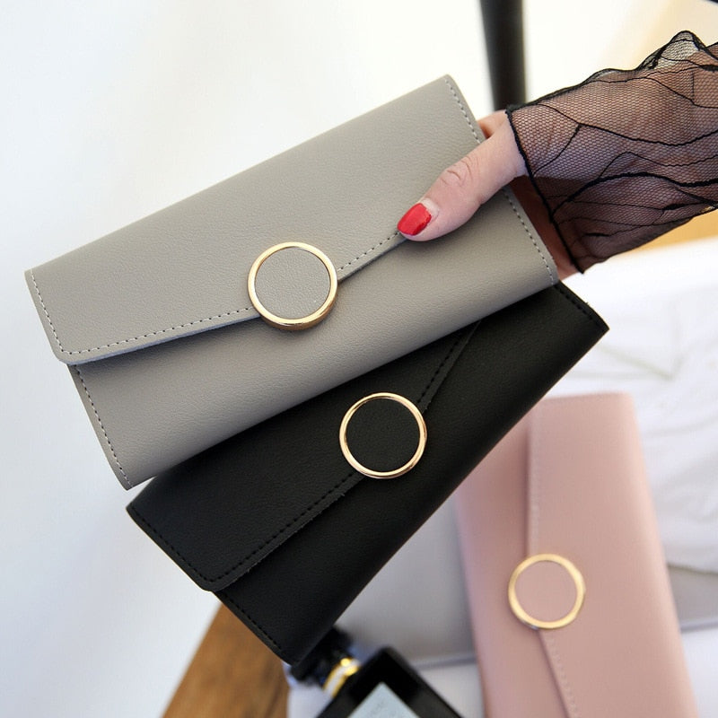 Long Wallet for Women
