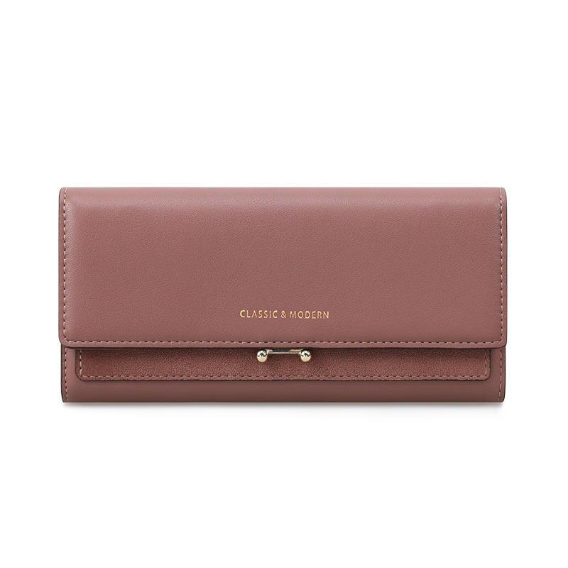 Luxury Long Wallet