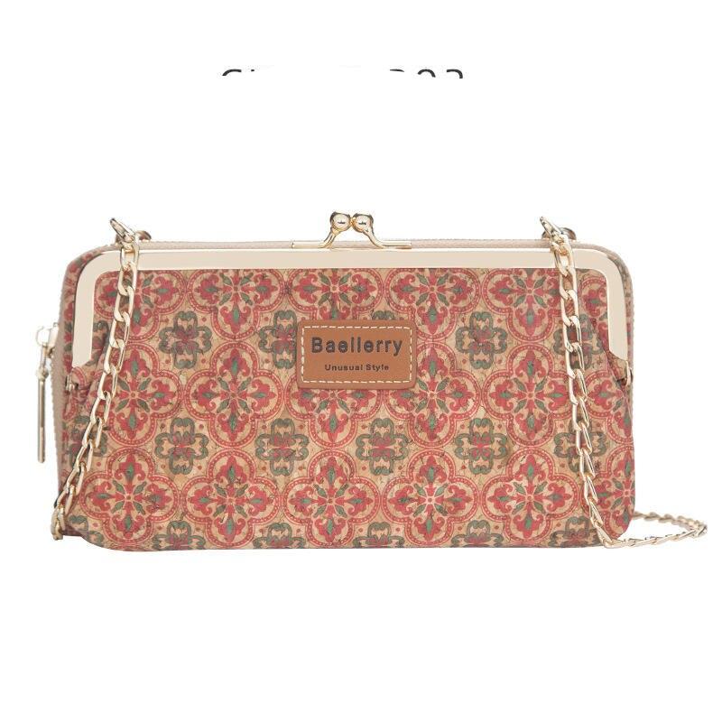 Fashion Zipper Wallet