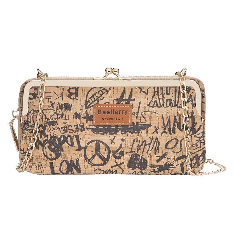 Fashion Zipper Wallet