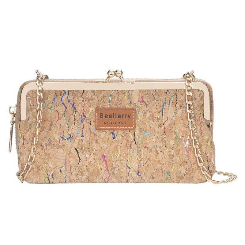 Fashion Zipper Wallet