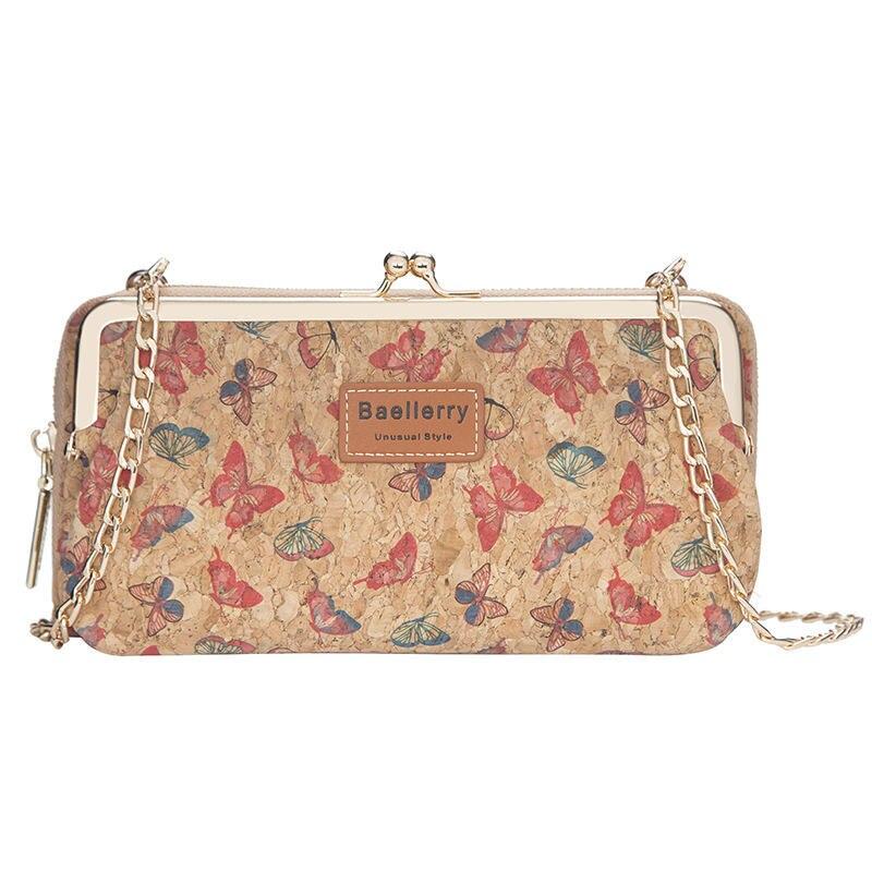 Fashion Zipper Wallet
