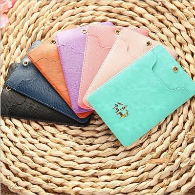 Candy Colors Cardholder