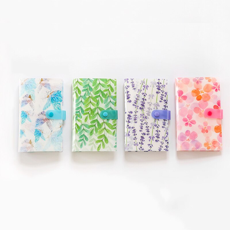 Colorful Printed Cardholder