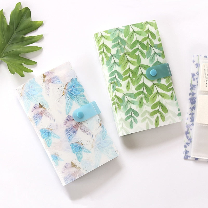 Colorful Printed Cardholder
